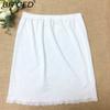 BITCED Women's Fashion Casual Solid Color Print Summer Spring Skirt