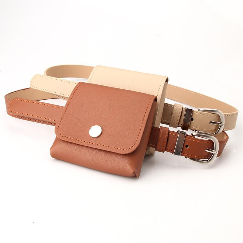 Modischer Damen-Taillengürtel mit quadratischer Legierungsschnalle für elegante Outfits und den täglichen Gebrauch