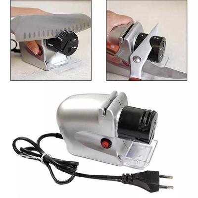 Electric Knife Sharpener Two-in-one Household Sharpening Stone Fully Automatic Fast Kitchen Sharpening Stone