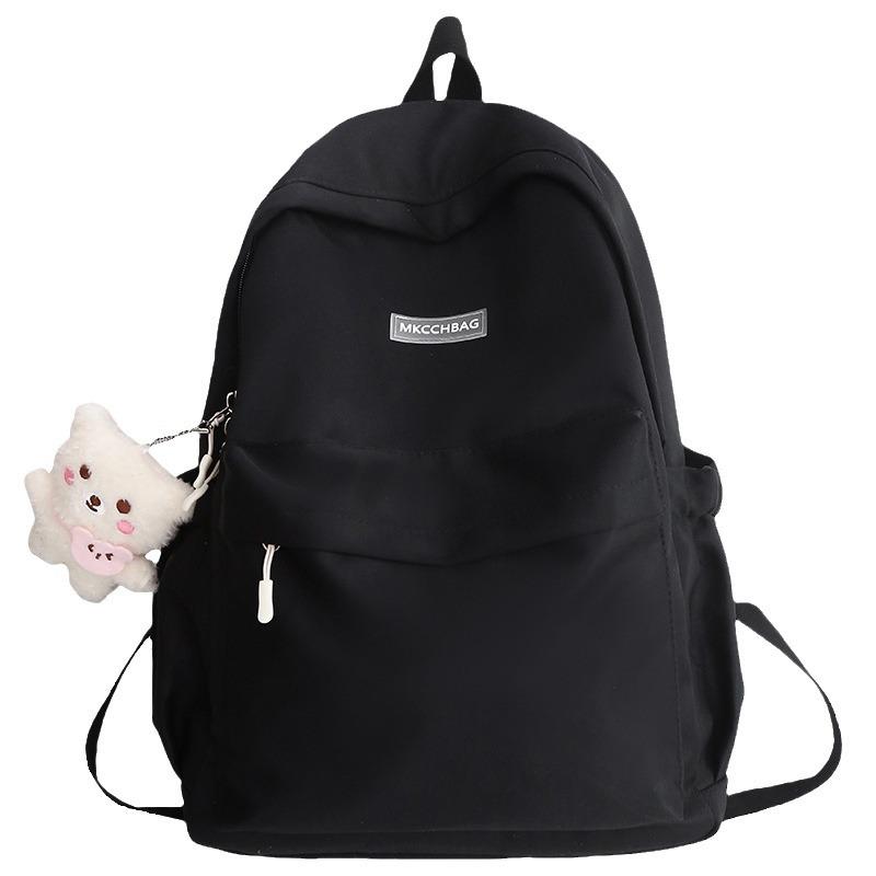 Primary School Girl College Student Junior High School Student High School Student Backpack Boy Travel Backpack