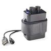 1 Pc 6x18650 12V Rechargeable Battery Pack for Case Waterproof Housing Cover Battery Storage Box with 5.5x2.1mm Adapter