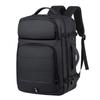 High-End Waterproof Laptop Backpack for Men and Women: Fashionable, Double-Shouldered, Perfect for Travel and Commute