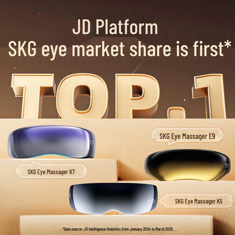 SKG K5 Eye Massager
