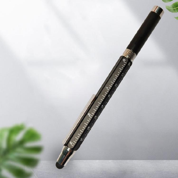 Multitool Pen Gift Pen Ballpoint Pen with Light Screwdriver Pen Magnetic Tool Pen Cool Gift for Him Father