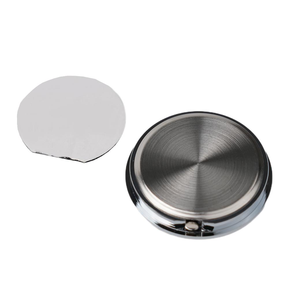 Air Vent Car Clock Watch Analog Black Clock Dashboard Quartz Replacement Replaces Watch Accessory Decoration Luminous Parts