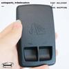New Car Rear Seat Tether Anchor Cover Black Fit for 2006-08 Dodge Magnum Charger