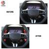 Paddle Shifter For MG MG5 Scorpio 2022 MG7 2023-2025 Car Steering Wheel Extension 2pcs