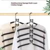 Detachable Multifunctional Clothes Rack 5 in 1 Closet Organizer Multi Layer Hanger  Hanging Storage