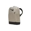 Nike Brasilia Backpack Large Capacity Zipper Closure Polyester School Bag Unisex Backpacks Khaki DA2276-210
