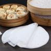 Disposable Round Non-Stick Steamer Liners, 80 Sheets