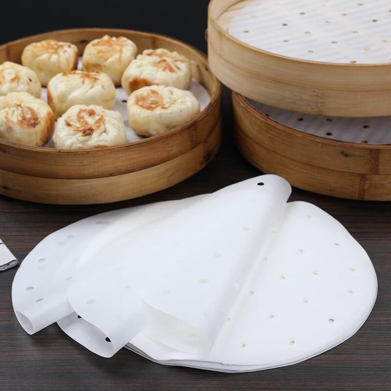 Disposable Non-Stick Steamer Paper Liners