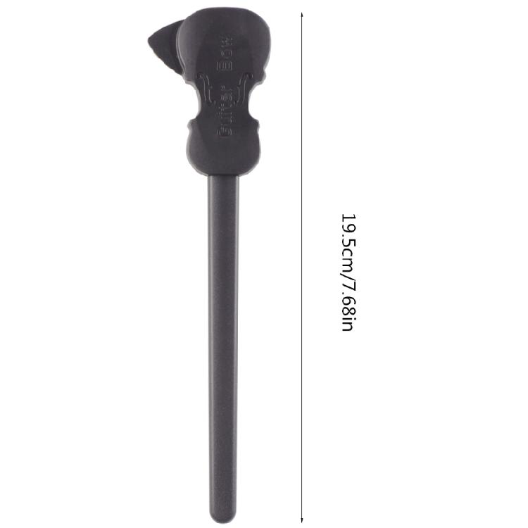 Portable Double Side Playing Bow Lightweight Guitar Bow Guitar Bowing Device