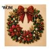 Sprankelende Parelkunstbenodigdheden DIY Kerst Kunstverfset, Kralen Knutselen voor Attente Vakantiegeschenken Liefhebbers Volwassenen, Beginners, Schattige Kerstman