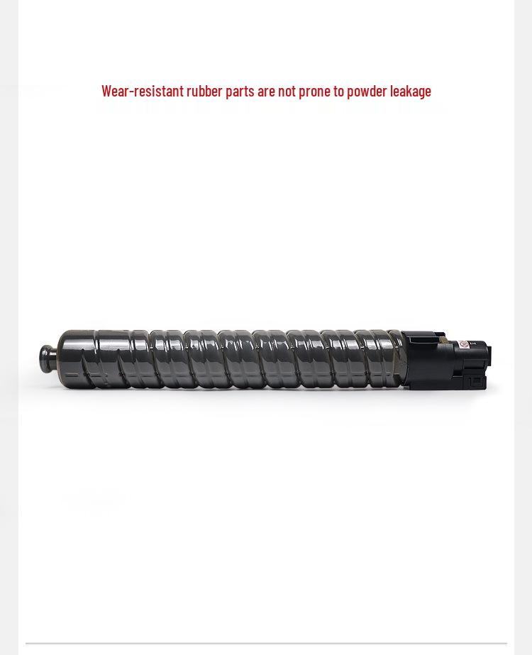 Compatible Toner Cartridge for Ricoh MPC2800, Aficio MPC3300, MPC4000, MPC5000
