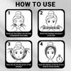 Jawline Shaper Face Slimming Strap Adjustable Lifting Mask New V Face Strap  for Sleeping