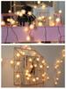 Cherry Blossom Waterproof Solar String Lights for Outdoor Garden and Balcony Décor