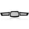 Grelha Inferior de Malha para Para-choque Dianteiro de Carro Capa de Grelha Acabamento Para Subaru Impreza 9ª Geração 2006 2007 WRX STI