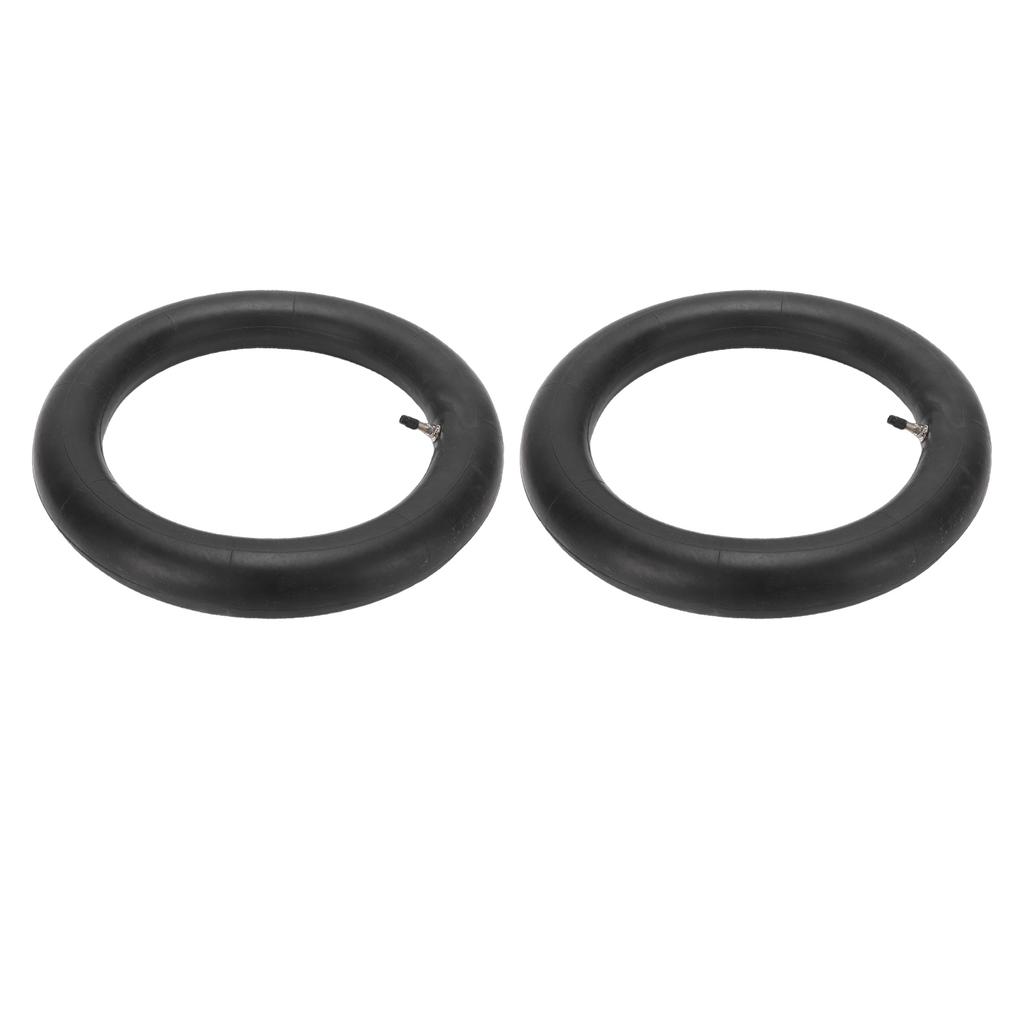 2PCS 3.00 12in Dirt Bike Inner Tubes Heavy Duty Rubber Replacement for PW80 TTR 90 TTR 100
