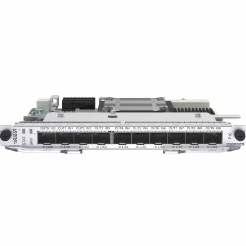 Huawei NetEngine 8000 10-Port Gigabit Interface Card