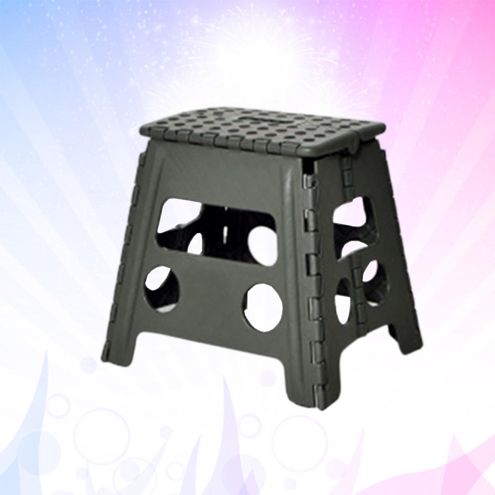 Taburete telesc/ópico Taburete plegable port/átil Taburete de pesca duradero Taburete plegable ligero para acampar al aire libre para el hogar Cocina Patio Patio Senderismo Camping Pesca Playa