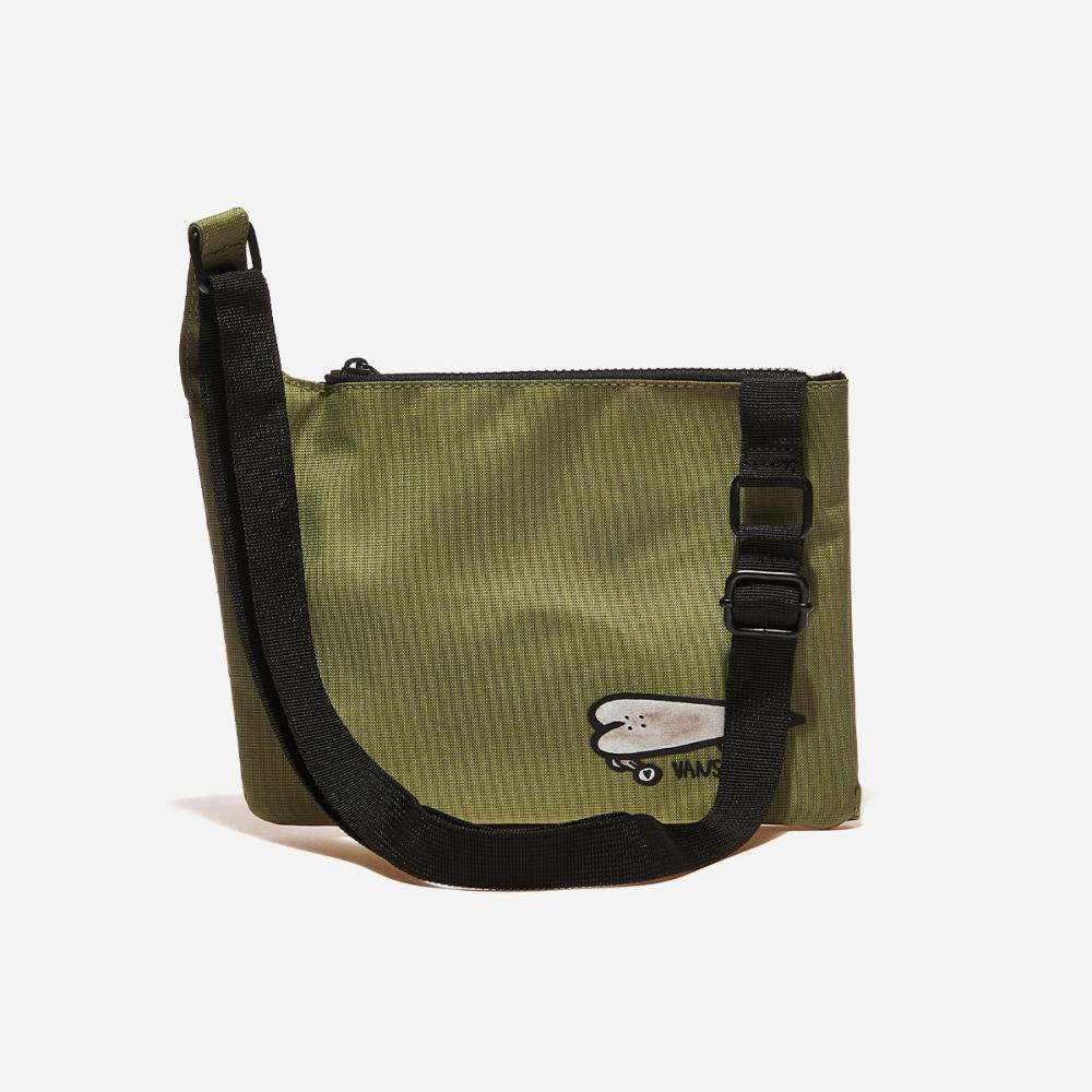 Barnes Volyn Crossbody Bag Vn000j30amb Olivine