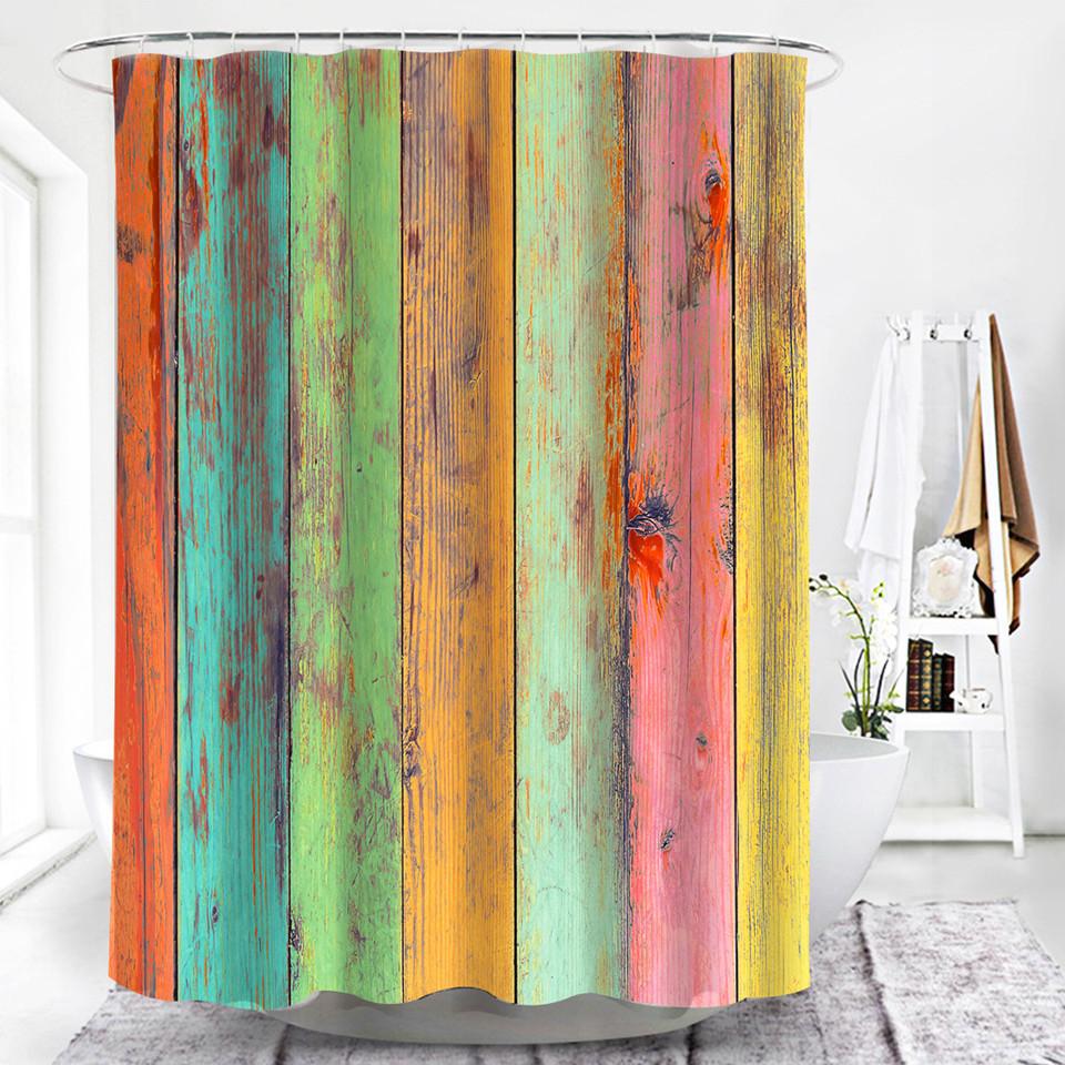 

Piano Keys Shower Curtain Waterproof Polyester Fabric Music Lovers Bathroom Curtains With 12Pcs Hook Ring Douche Gordijn Zasłony W60H190(CM)-1 Pcs