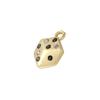 Insect/Fruit-Inspired Zirconia Charms Pendant for DIY Handmade Jewelry Accessories and Women's Jewelry Making Materials:VD1888
