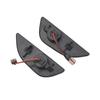 1Pair Dynamic LED Side Marker Flowing Turn Signal Sequential Blinker Lamp For Opel Mokka X Chevrolet Trax 2013- Buick Encore