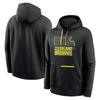 Mens NFL Football Hoodie Casual Loose Fit Sweatshirt Sports