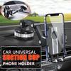 Universal Car Phone Holder For Center Console Stack Super Adsorption Phone Holder for Passat B8 7 Q5 Q3 F10