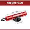 2-in-1 Multifunctional Escape Hammer, Mini Portable Emergency Tool, Seat Belt Cutter, Car Safety Hammer, Car Window Breaker