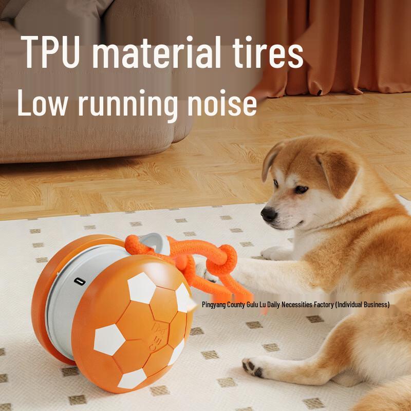 VZZS Smart Electric Interactive Pet Toy