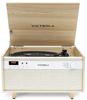 Проигрыватель виниловых пластинок Victrola Century Signature Plus Natural Wood бежевый