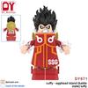 One Piece Plastic Building Blocks Set With Diy Assembly For Creative Kids And Teens