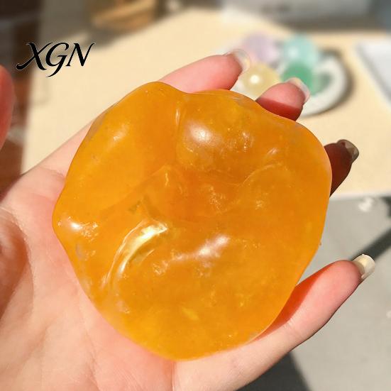 TPR Material Stress Reliever Slow-Rising Coconut Oil Squeeze Toy Moldable Fidget with Realistic Soft Tactile Ball Texture Portable for Kids