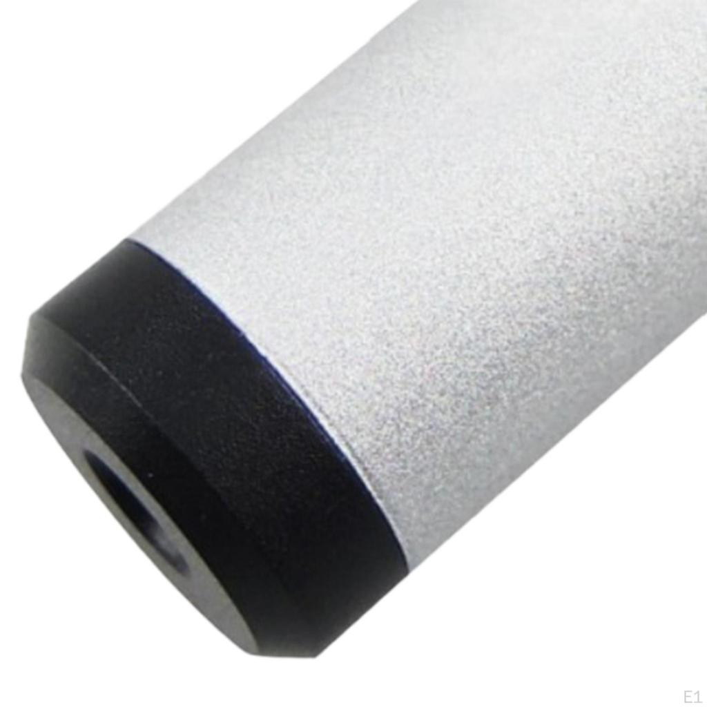 Schmucklupe Gemologisches Spektroskop Kompakt Edelstein Handheld Aluminiumlegierung Multifunktional