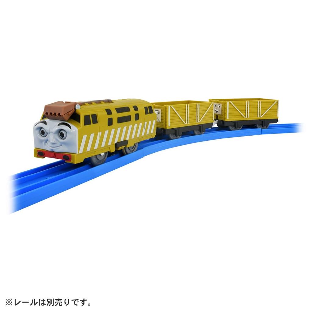 Plarail Thomas TS-09 Diesel 10