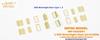 Infini Model IMP Series WWII US Navy Watertight Doors Etching Parts for Ships Plastic Model Parts IMP3528 1/350