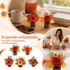 Décoration de la maison – Fleurs et couronnes décoratives