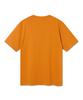 LEE Big Twitch Logo Short Sleeve T-Shirt Orange