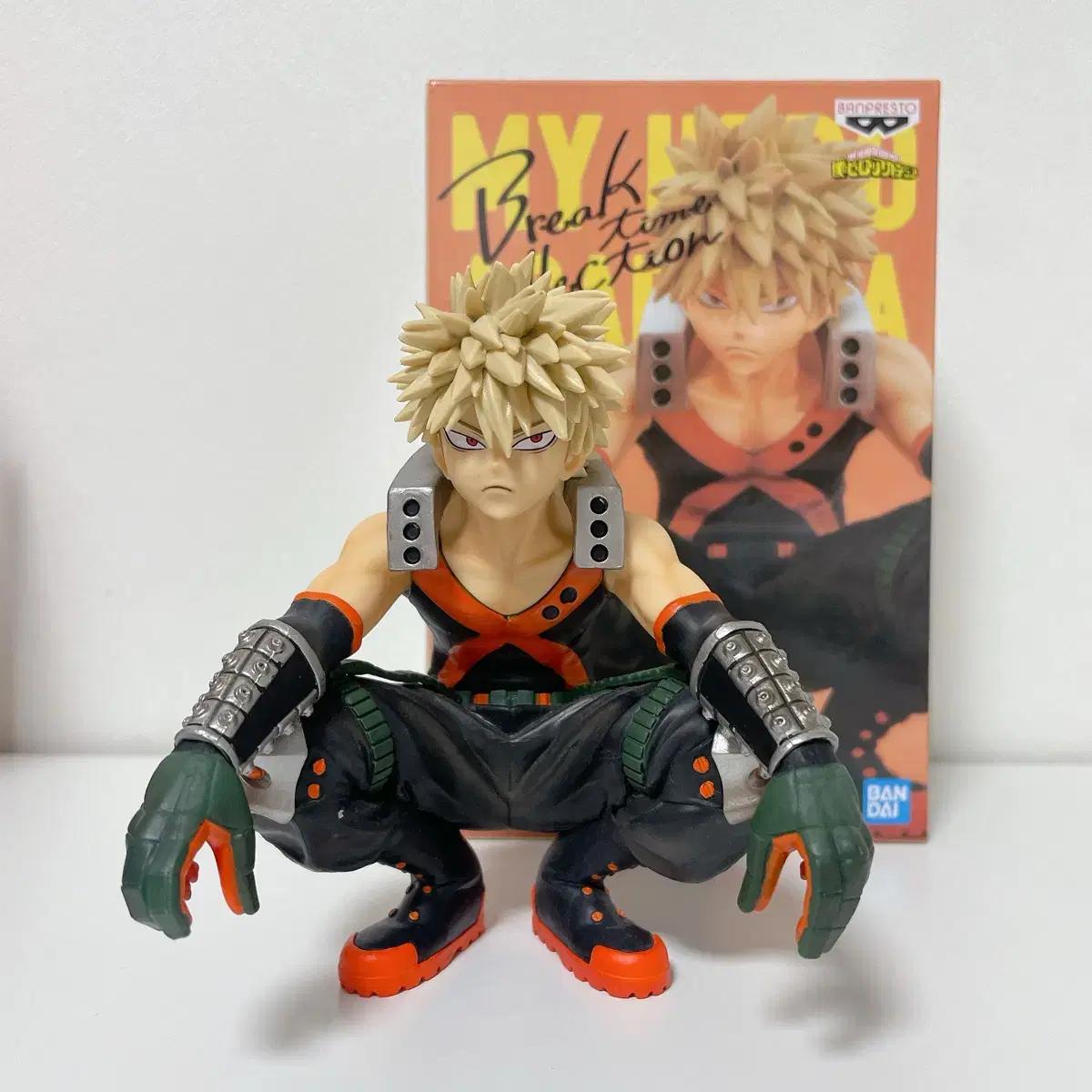 

Hiroaka Bakugo Breaktime Figure