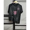 '' Soccer Jerseys AC Milan Juventus Inter Napoli Benfica Miami FC Fan Version Short Sleeve Football Shirt