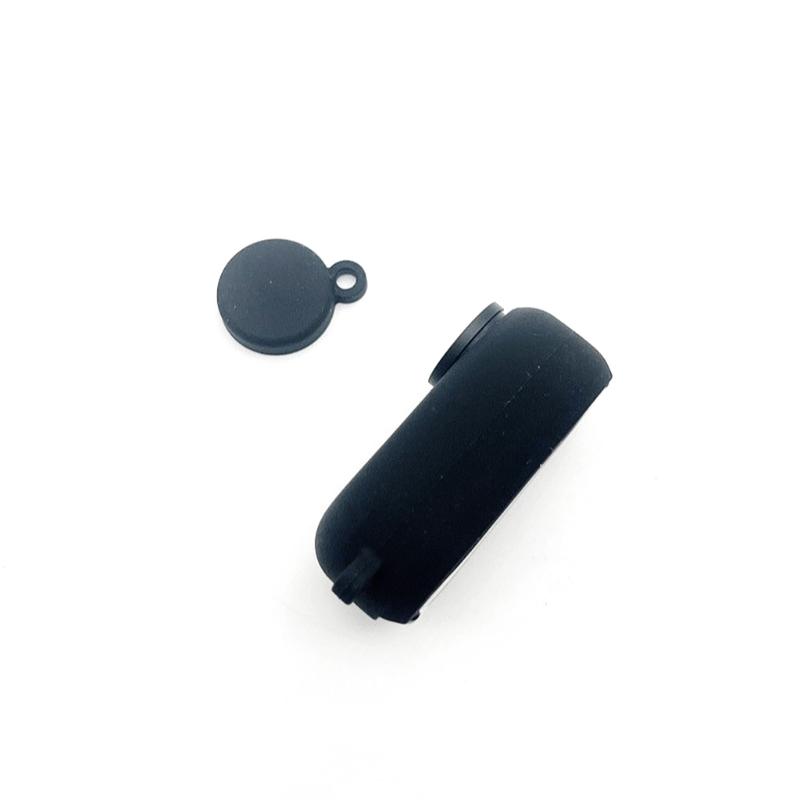 Convenient Silicone Cover And Lanyard Kit for GO3/ 3S Mini Cameras Ensuring Easy Portability For Outdoor