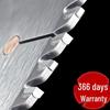 German Aluminum Alloy Circular Saw Blade, 120 Teeth, for Cutting Aluminum Profiles (305/405)