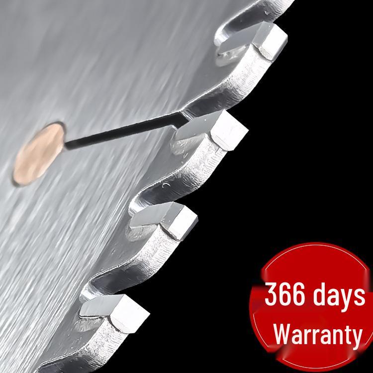 German Aluminum Alloy Circular Saw Blade, 120 Teeth, for Cutting Aluminum Profiles (305/405)