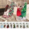 Christmas Tree Girl Gift Phone Case For iPhone 15 13 14 Pro Max XS XR 12 11 Pro 13 Mini 6 7 8 Plus Soft Clear Back Cover