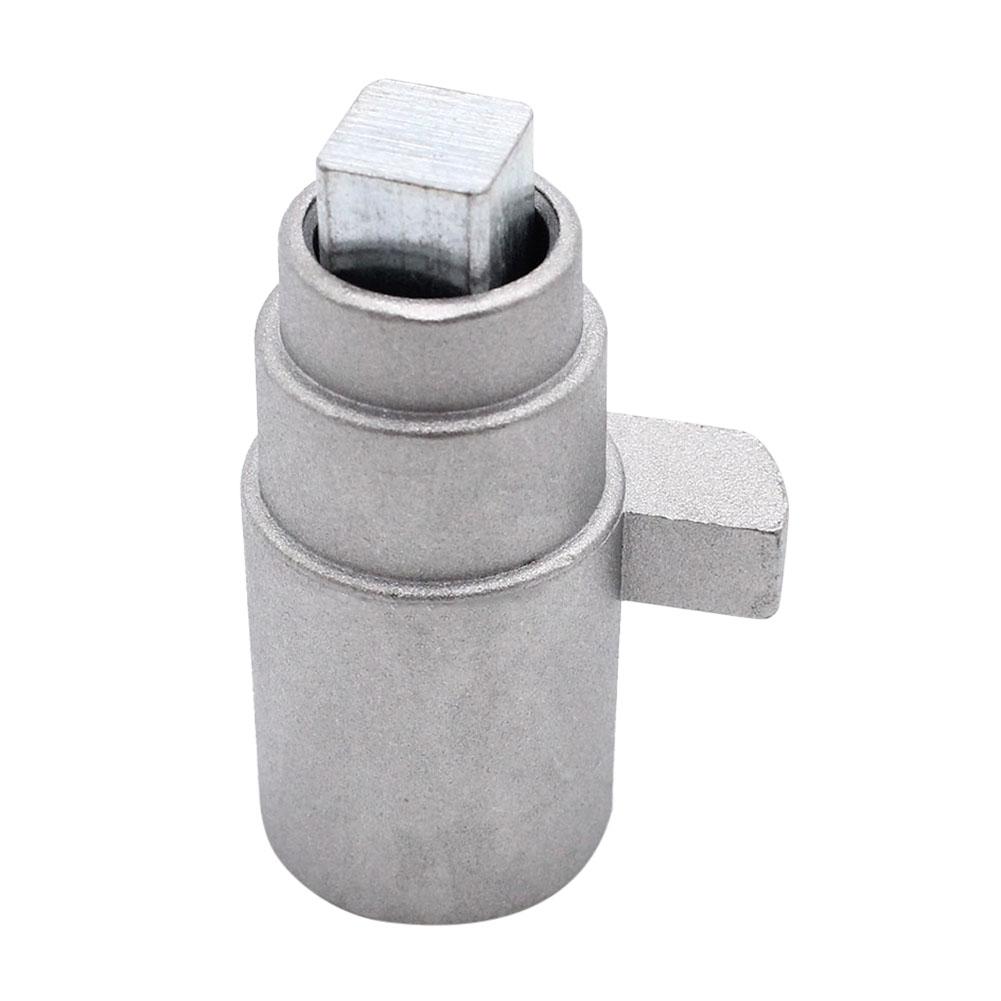 Rukáv seřizovače montáže loketní opěrky Slitina hliníku Seřizovací pouzdro loketní opěrky sedadla Příslušenství pro VW T5 T6 CARAVELLE MULTIVAN