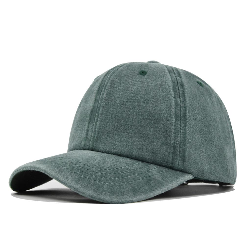 Vintage Ayarlanabilir Unisex Vintage Şapka, Dış Mekan Yürüyüşü ve Dağcılık İçin