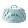 Great Dish Plastic Anti-deform Splatter Cover Stackable