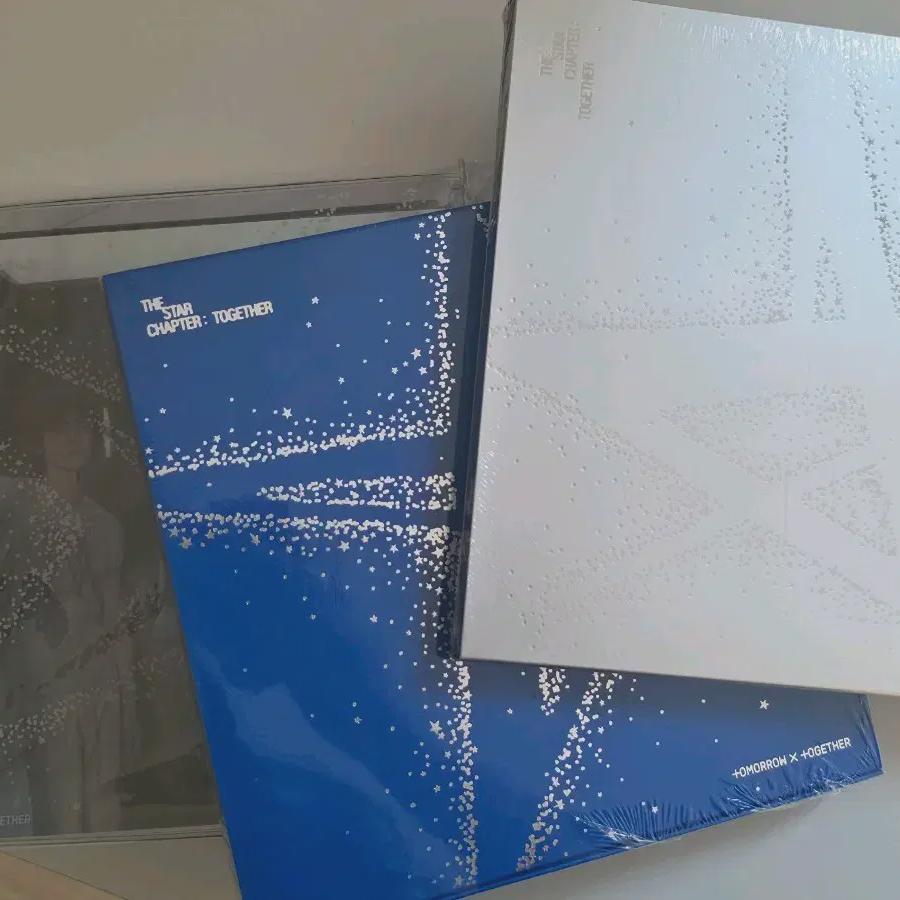 

Tomorrow X Together Star - это запечатанный альбом!